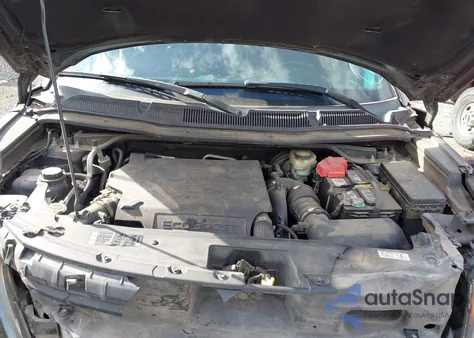 2015 Ford Explorer Sport z USA, uszkodzony, nr VIN 1FM5K8GTXFGC63221